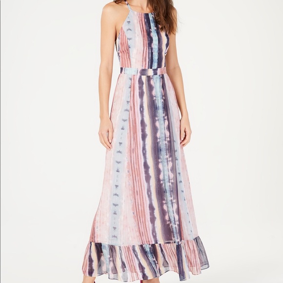 INC International Concepts Dresses & Skirts - Beautiful Boho Chic Halter Dress